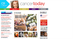 Desktop Screenshot of crmagazine.org